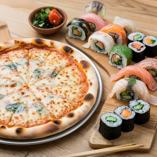 "Пицца Рак и Суши" ( Пицца и Суши и многое другое ) Химки, Подрезково