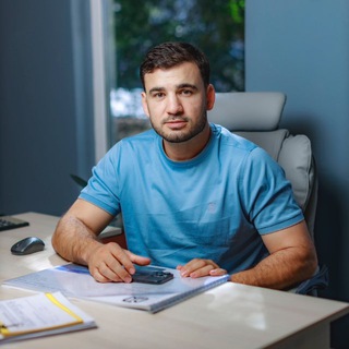 Искендер Керимов |СК КИТ