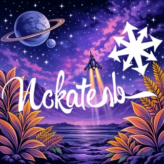 ✨Искатель Искра✨