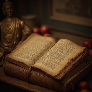 Хроники прошлого 🕵️