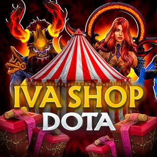 IvaShop | Магазин Dota2 🎁