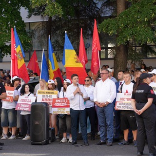 Иван Паня: политика и молодежь