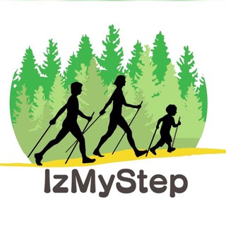 IzMyStep скандинавская ходьба в Измайлово