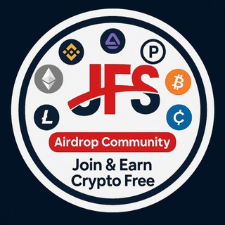 JFS Airdrop Community 🔥💥