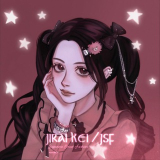 Jirai Kei & JSF || Japanese Street Fashion