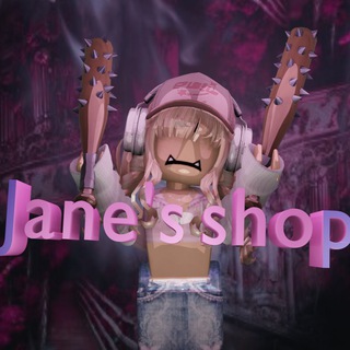 Jane's shop