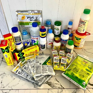 Японские препараты для растений