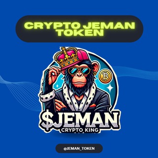 Crypto JEMAN | Token🦍