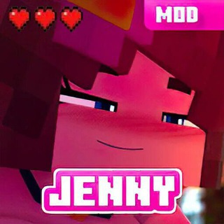 Jenny mods | НА БЕДРОК