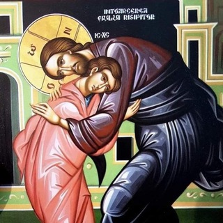 ☦ Happiness with Christ ☦️