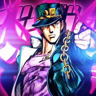 ДжоДжо кард