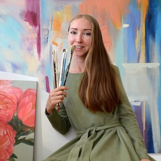 Художник Юлия Логунова