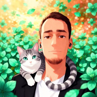 Мятнограмм🍀