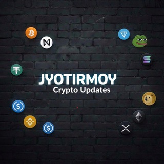 Jyotirmoy Crypto Updates