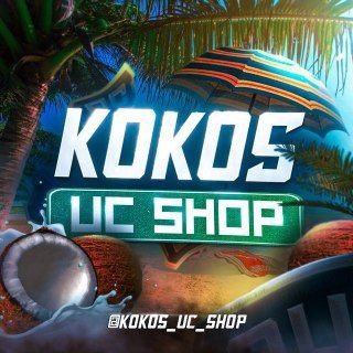 🥥𝗞𝗢𝗞𝗢𝗦 𝗨𝗖 𝗦𝗛𝗢𝗣🥥