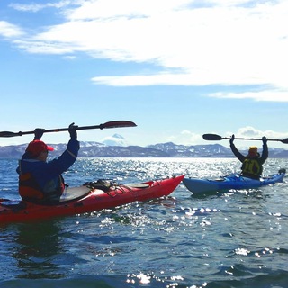 Камчатка каяк