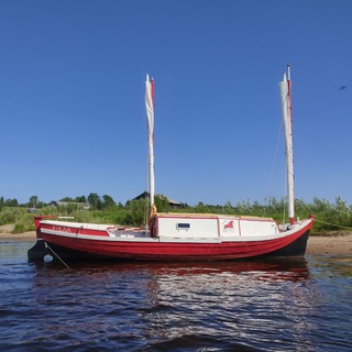 Путешествия карбаса «Ковда»