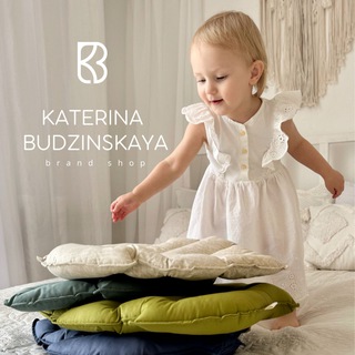 Текстиль Катерина Будзинская