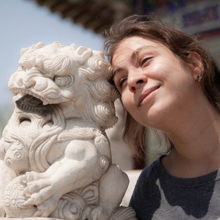 Катя из Китая