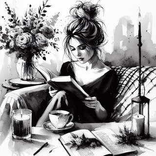 Книжная оторва 😏 18+