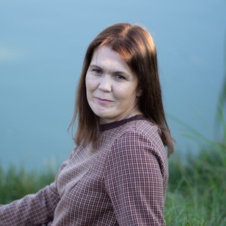 Катя из села Новоуглянка