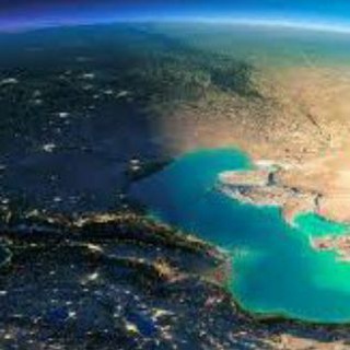 Вокруг Каспия