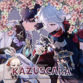 𝙆𝙖𝙯𝙪𝙨𝙘𝙖𝙧𝙖