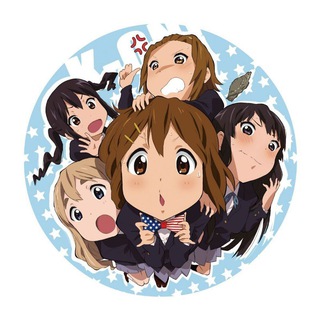 ⋆K-on!!! авы, стикеры ꔛˎˊ˗