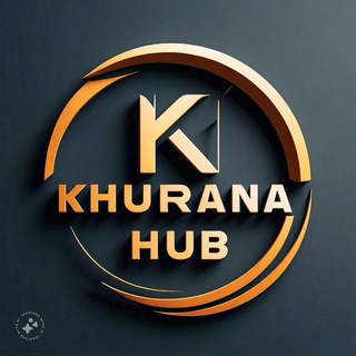 KHURANA HUB️️