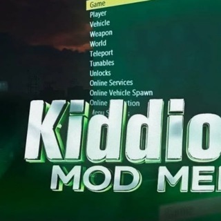 Kiddion's Modest Menu [Reborn] - Читы для GTA 5 Online (Legacy | Enhanced)