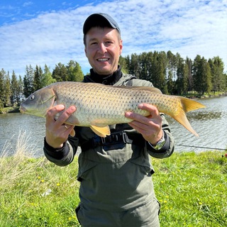 Кирилл Медведев🎣 |Рыбалка в Казани|