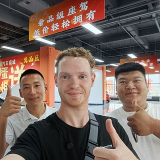 КитайсК - автомобили с внутреннего рынка Китая