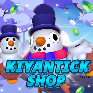 KiyanTick shop