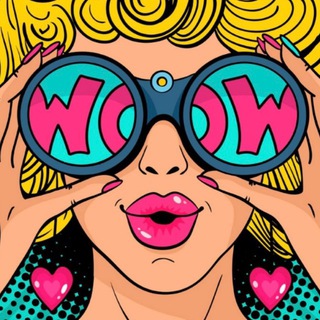 ️Wow&Girl️