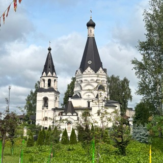 Храм Богоявления. Красное-на-Волге