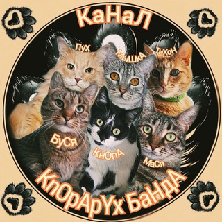 🐾𝙆𝙣𝙊𝙥𝘼𝙥𝙔𝙭🐾 БанДа🐾