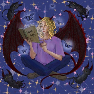 Книжный ангел