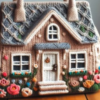 Вязаные Истории