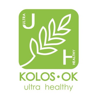 Kolos-OK UltraHealthy - НАТУРАЛЬНЫЕ БАДы