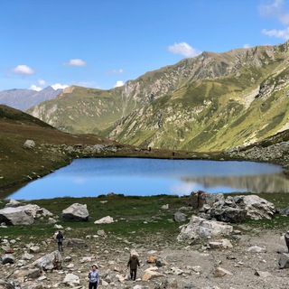 Комбат Кислые источники | горы |