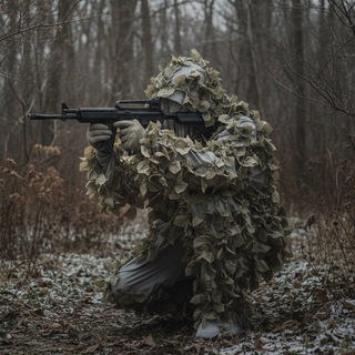 Маскировка от тепловизора - "Комбриг"