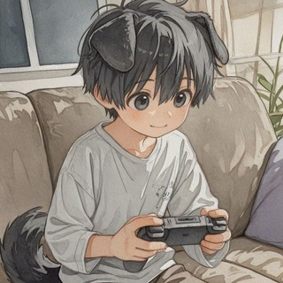 Котёнок Играет