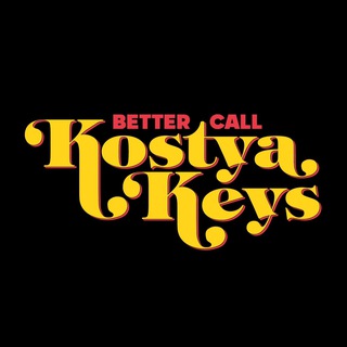 Better Call Kostya Keys