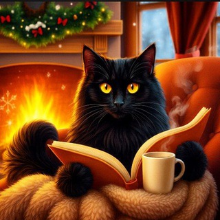 Котокнигоман 🐈‍⬛