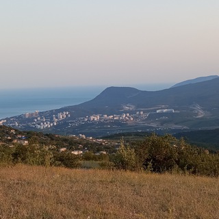 Крым Южный Берег