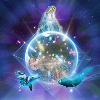 Кристалл Любви, Живой Кристалл