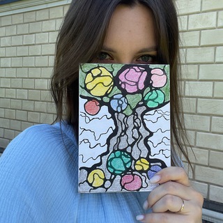 Нейро_ graphic arts с Кристиной