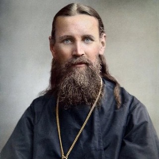 Слово любви•Иоанн Кронштадтский