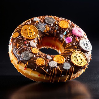 🍩КриптоПончик🍩