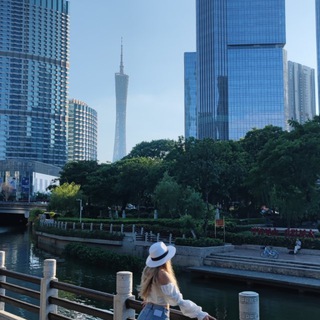 Китай глазами Ксении 🇨🇳